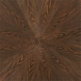 thumbnail image 2 of Pemberly Row Traditional Round Coffee Table in Walnut Finish, 2 of 4