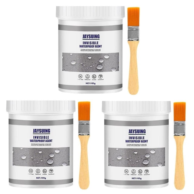 300g Waterproof Sealant Roof Roof Leaking Agent Sealing Waterproofing Agent Paint Repair Walls Roofs Surfaces