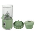 thumbnail image 6 of 4pcs Electric Citrus Juicer: 600ml Portable Citrus Electric Juicer With Juice Separation - Fresh Fruit Squeezer Orange Juice Maker For Home Travel, 6 of 7