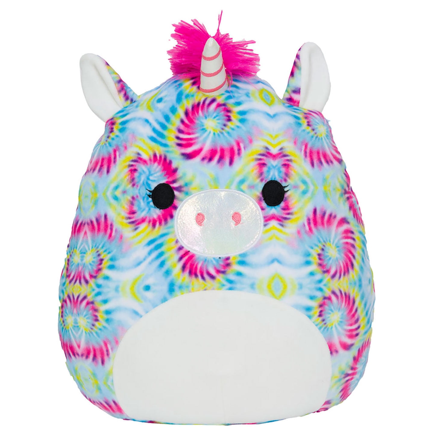 Squishmallows Kellytoy Official 8 inch Atlas The Unicorn Plush Doll Super Soft