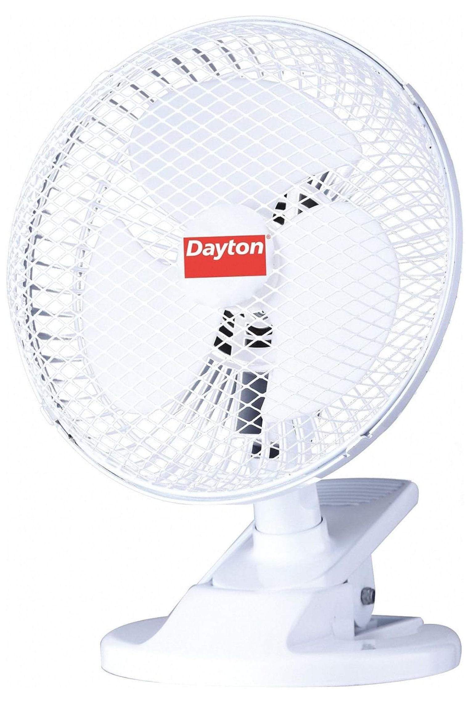 O’tra FAG300E Treva/O2cool Clip Fan, 2 Speeds, Gray, Not Applicable FC05807