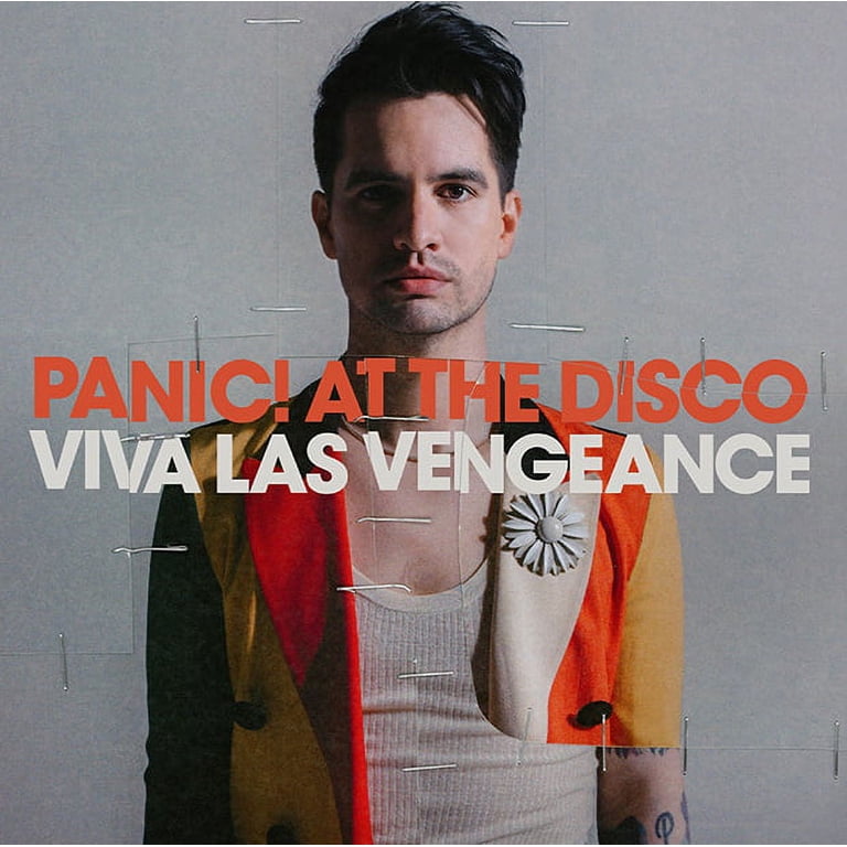 Walmart Exclusive: Panic at the Disco - Viva Las Vengeance LP
