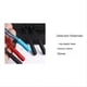 thumbnail image 5 of Plastic zipper puller, plastic puller, Gray, 5 of 5