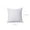 🔥 White_New#1148, variant on Sofa Pillow Insert | White Soft Milk Silk Polyester Core | Breathable Wrinkle-Resistant | Square Cushion for Home Hotel Couch | Zippered | 40x40 45x45 50x50cm