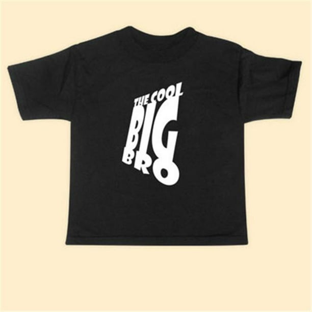 Rebel Ink Baby 201tt2T Cool Big Bro - 2T - T-shirt Enfant en Bas Âge