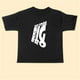 Rebel Ink Baby 201tt2T Cool Big Bro - 2T - T-shirt Enfant en Bas Âge – image 1 sur 1