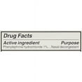 thumbnail image 5 of 3 Pack 4-Way Fast Acting Nasal Spray, 1 oz, 5 of 6