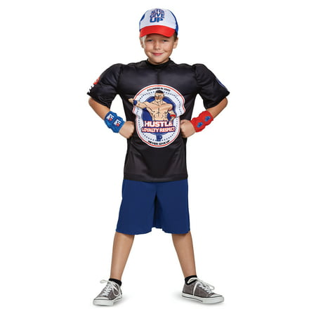WWE John Cena Classic Muscle Child Costume