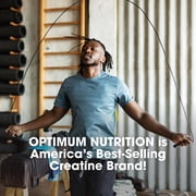 Optimum Nutrition, Micronized Creatine Powder, Unflavored, 60 Servings
