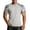 Light Gray, variant on Mens T-shirts Short Sleeve Crewneck Camo Raglan Sleeves Tees Casual Summer Lightweight T Shirt for Men Light Gray L