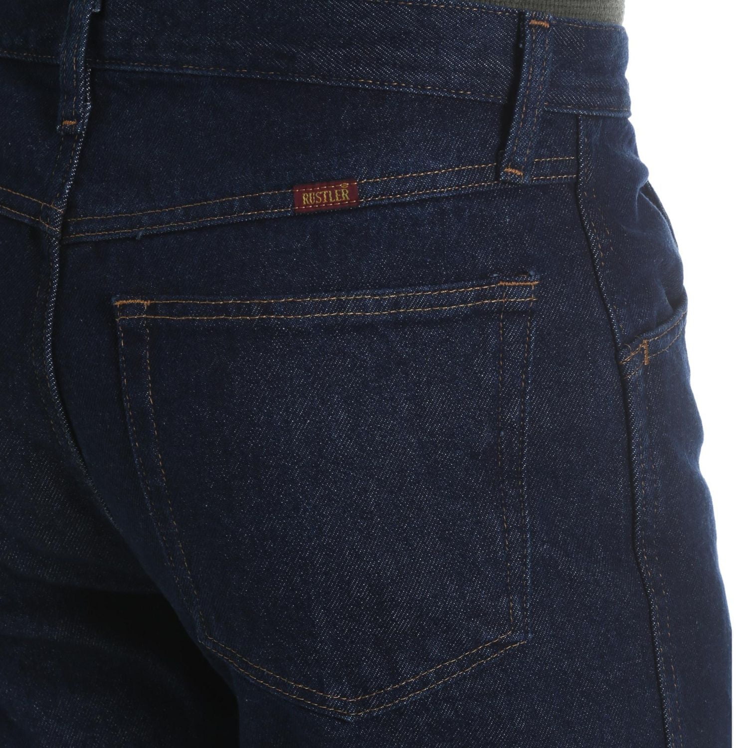 Rustler Jean Coupe Standard Pour Homme Fabriqué en cotton