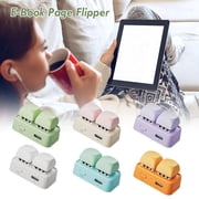 Remote Control Page Turner for Phone Tablet E-Reader Mechanical Key