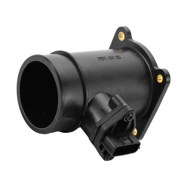 Conjunto de sensor de flujo de aire masivo Unique Bargains, para Nissan Almera Tino 1998-2006, plástico y metal, No.226805M30A, negro