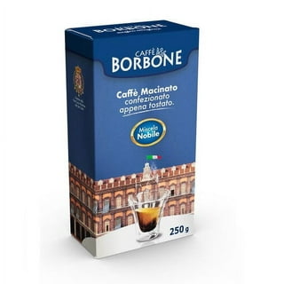  Caffè Borbone 100 Coffee Capsules Compatible Nespresso Black  Blend, NOT COMPATIBLE with Vertuo, Intensed and Marked Flavour, Roasted and  Freshly Packaged in Italy : Grocery & Gourmet Food