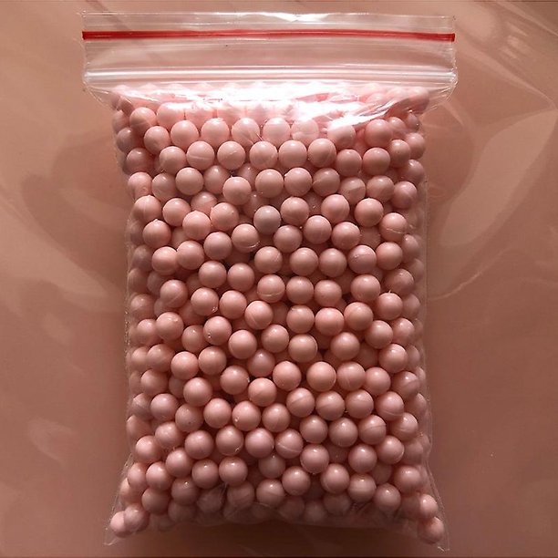 500pcs Plastic Bag Packag 30 Colors 5mm Perlen Water Beads Spray Aqua Magic Beads Educational Puzzles Pegboard For Children Toy