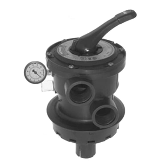 Hayward SP071621 Pro 2" FIP Top-Mount Vari-Flo XL Sand Filter Control Valve
