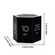 thumbnail image 3 of 2025 Multi-sided Timer Six-sided Flip Rotating Countdown Timer Kitchen Learning Exercise Self-discipline Device, 3 of 5