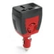 thumbnail image 3 of Inversor de corriente de 150 W Bling Bling para automóvil CC a CA de 220 V con carga inteligente por USB, 3 of 12