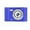 Blue, variant on 720P HD Student Digital Camera with 27MP CCD,8X Digital Zoom,Built-In Filter Effects Compact Photography Device