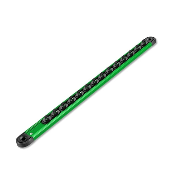 Magnetic Socket Organization 1/4inch 3/8inch 1/2inch Adjustable Socket Storage Rack Sliding Stand Large Capacity Storage