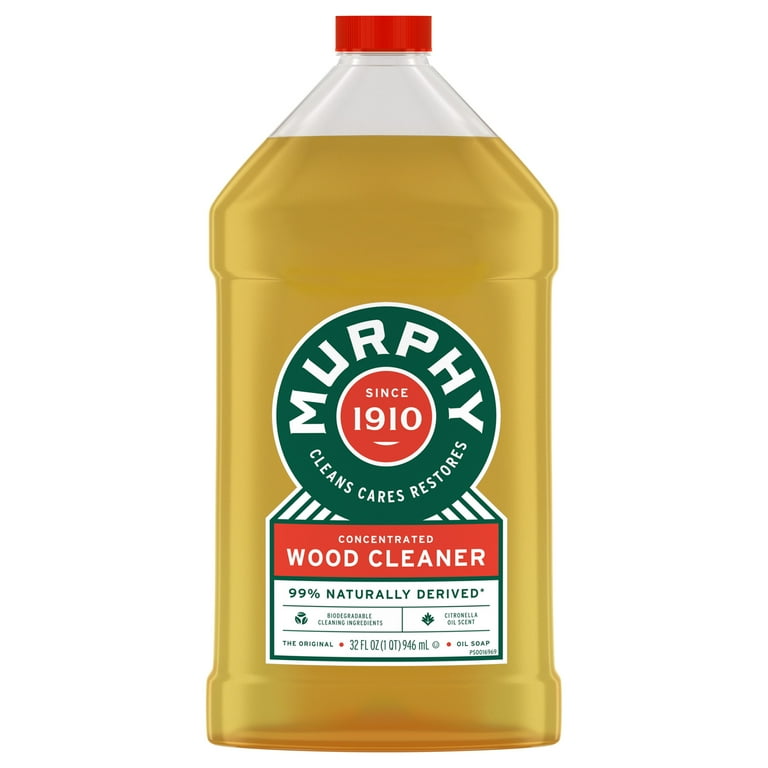 Murphy oil soap wood cleaner discount
