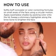 thumbnail image 4 of Cepillo pulidor de detalles Brush Sigma Beauty Professional E28, 4 of 6