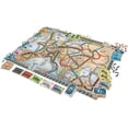 thumbnail image 2 of ¡Aventureros al Tren! Europa - Juego de Mesa, 1 jugador, inglés, 2 of 3