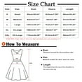 thumbnail image 3 of gakvbuo Summer Dresses For Women 2025 Mini Dress Casual T Shirt Dress Crewneck Short Sleeve Knee Length Beach Vacation Sundress With Pockets, 3 of 6