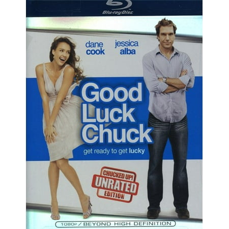 Good Luck Chuck (Blu-ray) (Good Luck Charlie Best Moments)