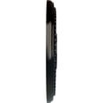 thumbnail image 4 of Ekena Millwork 13 7/8"OD x 3 3/4"ID x 1 1/4"P Tirana Ceiling Medallion (Fits Canopies up to 4 3/4"), Hand-Painted Black Pearl, 4 of 6
