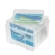 thumbnail image 5 of Caja de Almacenamiento de Fotos de 5x7 Pulgadas Organizador de Artesanía de Transparente Hugo casos de almacenamiento de fotos, 5 of 10