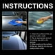thumbnail image 5 of Cera de recubrimiento automotriz para la protección de la pintura del automóvil | Mantenimiento del brillo | Resistente a los arañazos y a los rayos UV | Brillo duradero | Repelente al agua |, 5 of 7