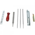 thumbnail image 5 of 8 Pcs/Ensemble Outils de Jauge de Profondeur pour Tronçonneuse, 5 of 5