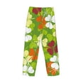 thumbnail image 5 of Sigee St. Patrick's Day3 Print Men's Pajama Pants - Soft Lounge Sleep Bottoms with Elastic Waistband and Pockets-X-Large, 5 of 9