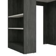 thumbnail image 4 of DeeHome Kitchen Island Doyle, Kitchen, Smokey Oak / Ibiza Marble, 4 of 7