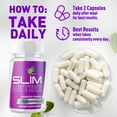 thumbnail image 4 of Slim Metrix Advanced Formula Pills Supporting Energy and Healthy Lifestyle SlimMetrix 60 Capsules, 4 of 10