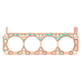 thumbnail image 2 of SCE Gaskets S360662R ICS Titan Copper Head Gasket -4.060 in - .060 in -RH - Each, 2 of 3