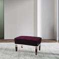 thumbnail image 4 of unbranded Cubierta Lavable De Morado Para De Piano Con Vintage Y Borlas, 4 of 6