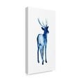 thumbnail image 2 of Trademark Fine Art 'Ink Drop Rusa Deer I' Canvas Art by Grace Popp, 2 of 4