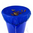 thumbnail image 4 of YAOMOBB Drawstring Rain Barrel Mesh Cover 2Pcs Mesh Rain Barrel Cover Easy Water Protection with Drawstring Closure, 4 of 7