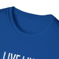 thumbnail image 3 of Inspirational Tomorrow Chalk Wrting Graphic T-Shirts, 3 of 4