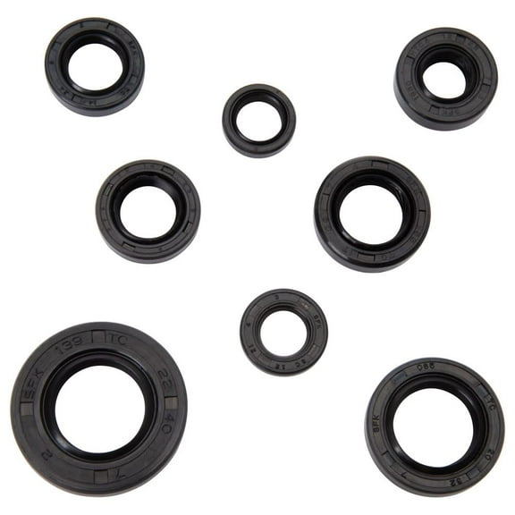 Tusk Engine Oil Seal Kit for Honda CR85R 2003-2007