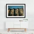 thumbnail image 2 of Brooklyn Brownstones - Brooklyn New York Photography Black Framed Wall Art Print 24 x 36 inches, 2 of 4