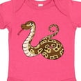 thumbnail image 4 of Inktastic Cute and Cuddly Ball Python Snake Boys or Girls Baby Bodysuit, 4 of 5