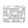 thumbnail image 4 of Estbridge Liquidation! Tapis en Gel Auto-Refroidissant pour Animaux Tapis Frais Chiens Chats Coussin de Repos Lit Matelas Hea, 4 of 7