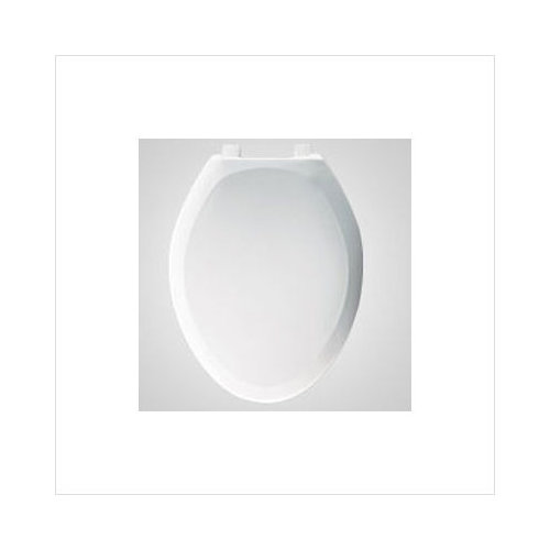 Bemis Plastic Elongated Toilet Seat