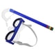 thumbnail image 4 of GOOHOCHY 1 juego de equipo de snorkel seco para niños, gafas de natación, máscara de buceo antivaho para jóvenes y exploración subacuática., 4 of 8