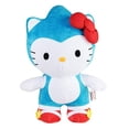 thumbnail image 1 of Toynami Sonic x Sanrio Hello Kitty Sonic 10-Inch Plush, 1 of 1