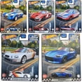 thumbnail image 2 of Porsche 935 Hot Wheels, Serie Boulevard, Ford Anglia Racer '67, Honda Accord '96, Toyota Celica GT-Four '95, Nissan Z '23, regalos, 2 of 5