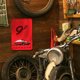 thumbnail image 5 of Placa Metal Vintage Coche Pintura Hierro Rectangular Del Pared 30x40cm, 5 of 9